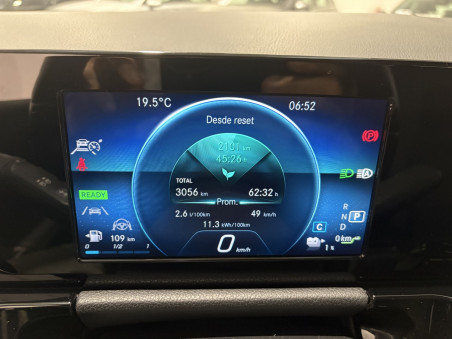 MERCEDES-BENZ Clase B B 250 e