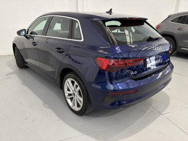 AUDI A3 Sportback Advanced 40 TFSI e...