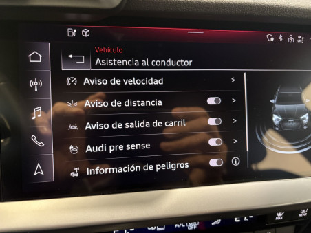 AUDI A3 Sportback Advanced 40 TFSI e 150kW S tro