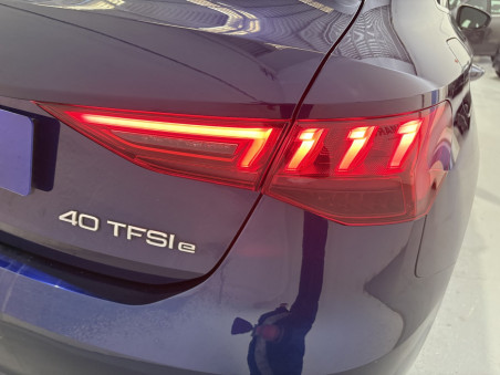 AUDI A3 Sportback Advanced 40 TFSI e 150kW S tro