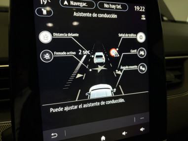 RENAULT Arkana ETECH full hybr....