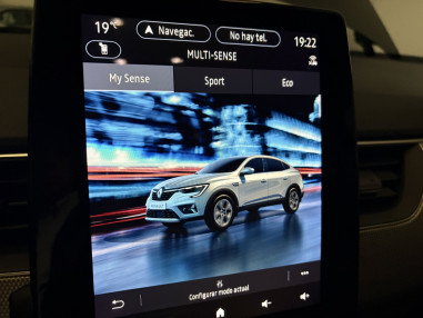 RENAULT Arkana ETECH full hybr....