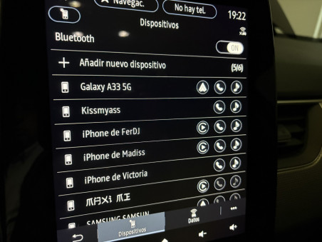 RENAULT Arkana ETECH full hybr. 105kW145CV