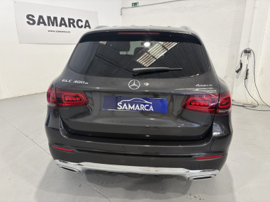 MERCEDES-BENZ Clase GLC GLC 300 e 4MATIC