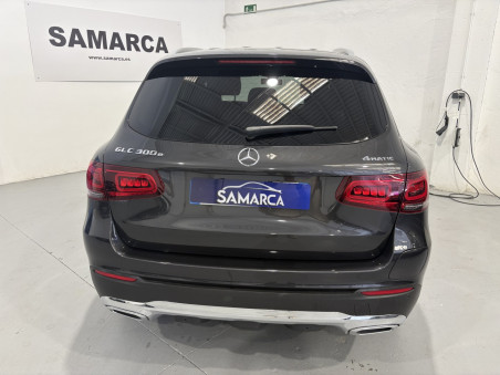 MERCEDES-BENZ Clase GLC GLC 300 e 4MATIC