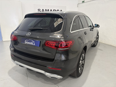 MERCEDES-BENZ Clase GLC GLC 300 e 4MATIC