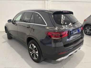 MERCEDES-BENZ Clase GLC GLC 300 e 4MATIC