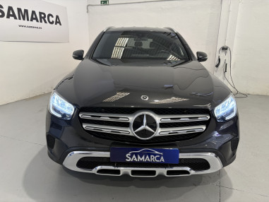 MERCEDES-BENZ Clase GLC GLC 300 e 4MATIC