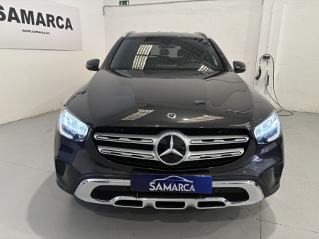 MERCEDES-BENZ Clase GLC GLC 300 e 4MATIC
