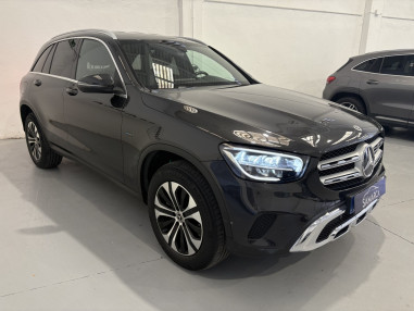 MERCEDES-BENZ Clase GLC GLC 300 e 4MATIC