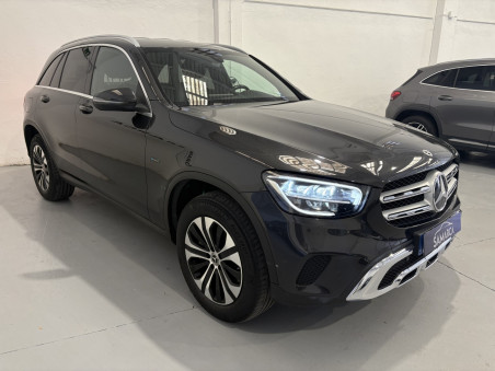 MERCEDES-BENZ Clase GLC GLC 300 e 4MATIC