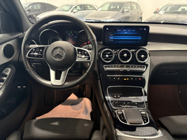 MERCEDES-BENZ Clase GLC GLC 300 e 4MATIC