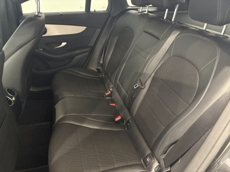 MERCEDES-BENZ Clase GLC GLC 300 e 4MATIC