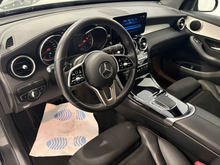 MERCEDES-BENZ Clase GLC GLC 300 e 4MATIC