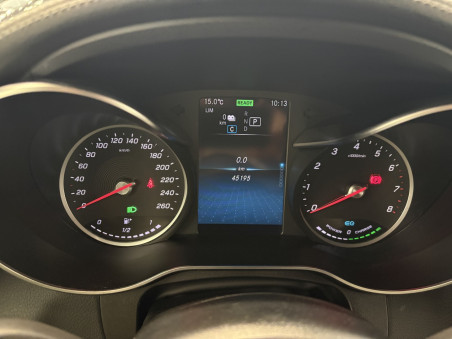 MERCEDES-BENZ Clase GLC GLC 300 e 4MATIC