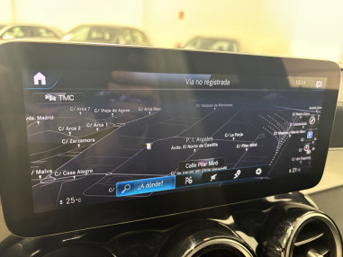 MERCEDES-BENZ Clase GLC GLC 300 e 4MATIC