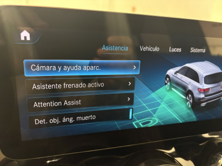 MERCEDES-BENZ Clase GLC GLC 300 e 4MATIC