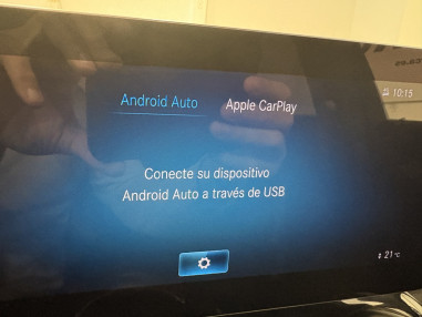 MERCEDES-BENZ Clase GLC GLC 300 e 4MATIC