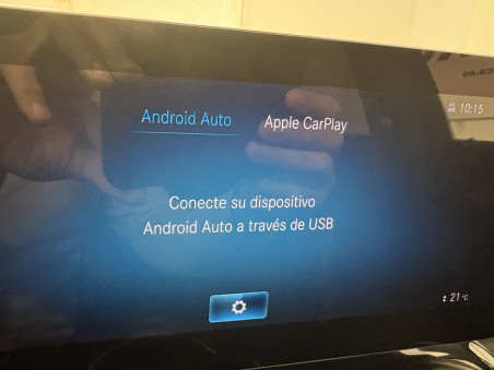 MERCEDES-BENZ Clase GLC GLC 300 e 4MATIC