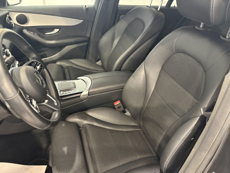 MERCEDES-BENZ Clase GLC GLC 300 e 4MATIC