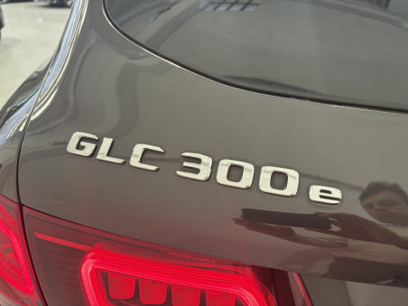 MERCEDES-BENZ Clase GLC GLC 300 e 4MATIC