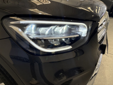 MERCEDES-BENZ Clase GLC GLC 300 e 4MATIC