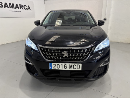 Peugeot 3008 1.5 hdi 130cv EAT8