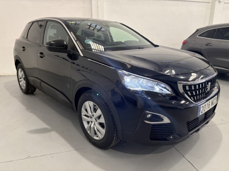 Peugeot 3008 1.5 hdi 130cv EAT8