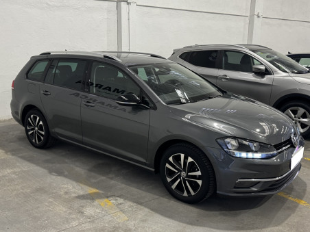VOLKSWAGEN Golf Business 1.6 TDI 85kW 115CV Variant
