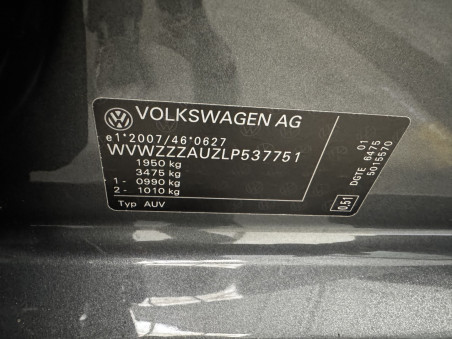 VOLKSWAGEN Golf Business 1.6 TDI 85kW 115CV Variant