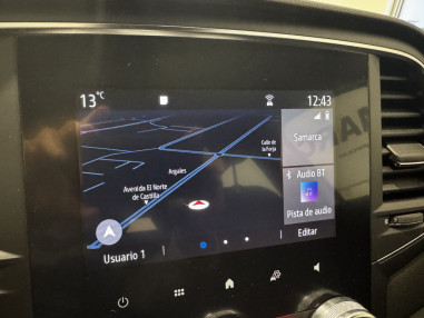 RENAULT Megane S.T. Business ETECH...