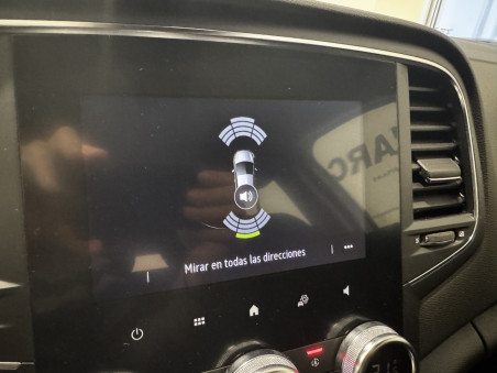 RENAULT Megane S.T. Business ETECH Hibrido