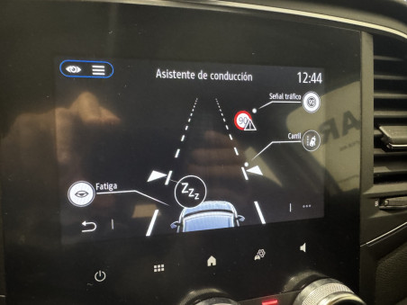 RENAULT Megane S.T. Business ETECH Hibrido