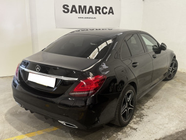 Mercedes C 300 de