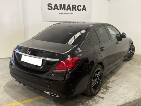Mercedes C 300 de