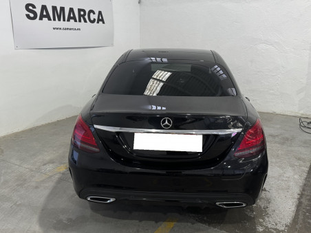 Mercedes C 300 de