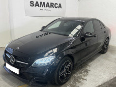 Mercedes C 300 de