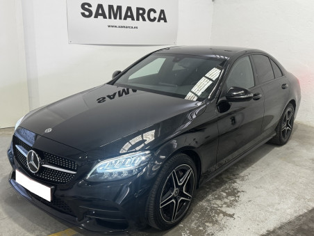Mercedes C 300 de
