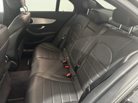 Mercedes C 300 de