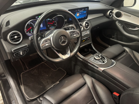 Mercedes C 300 de
