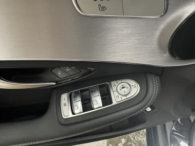 Mercedes C 300 de