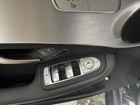 Mercedes C 300 de