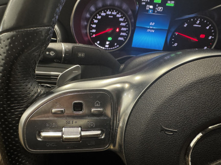 Mercedes C 300 de