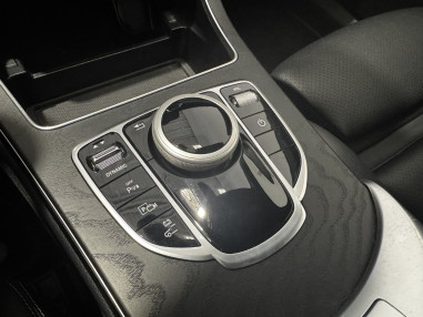 Mercedes C 300 de