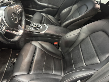 Mercedes C 300 de