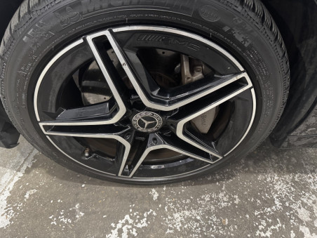 Mercedes C 300 de