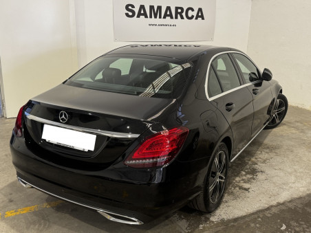 Mercedes C200d 160cv