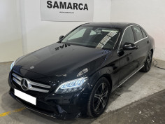 Mercedes C200d 160cv