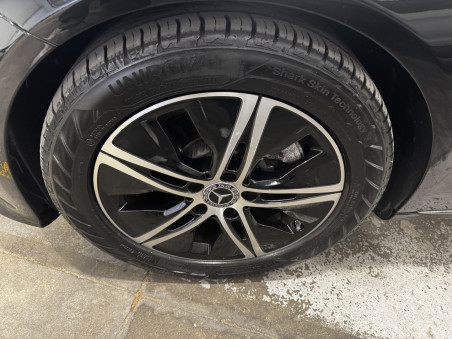 Mercedes C200d 160cv