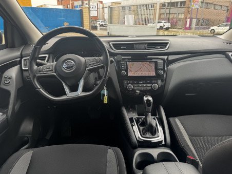 NISSAN QASHQAI dCi 85 kW 115 CV E6D DCT NCONNECTA